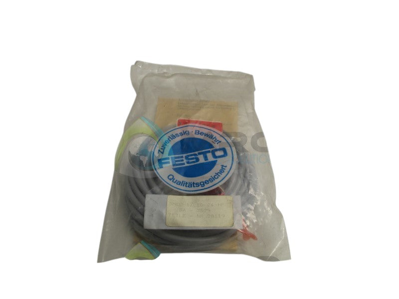 FESTO SMEO-1/LED-24-HFSA 28119 PROXIMITY SWITCH  NSMP