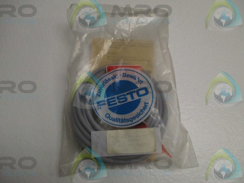 FESTO SMEO-1/LED-24-HFSA 28119 PROXIMITY SWITCH  NSMP