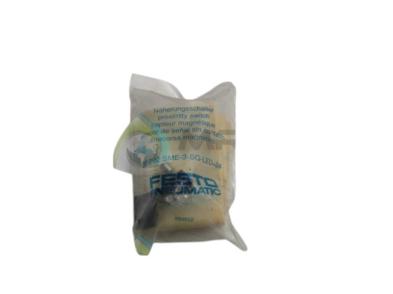 FESTO SME-3-SQ-LED-24 PROXIMITY SWITCH  NSMP