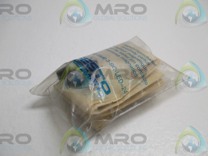 FESTO SME-3-SQ-LED-24 PROXIMITY SWITCH  NSMP