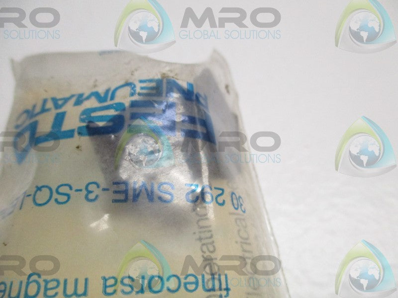 FESTO SME-3-SQ-LED-24 PROXIMITY SWITCH  NSMP