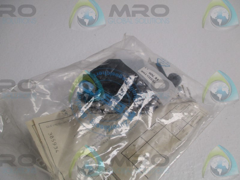 FESTO SD-SUB-D-BU25 18709 PLUG SOCKET  NSMP