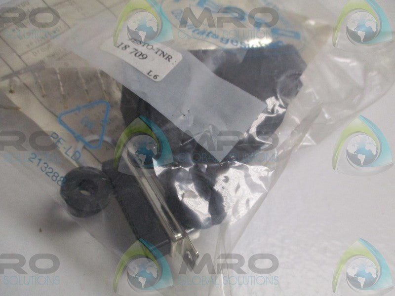 FESTO SD-SUB-D-BU25 18709 PLUG SOCKET  NSMP
