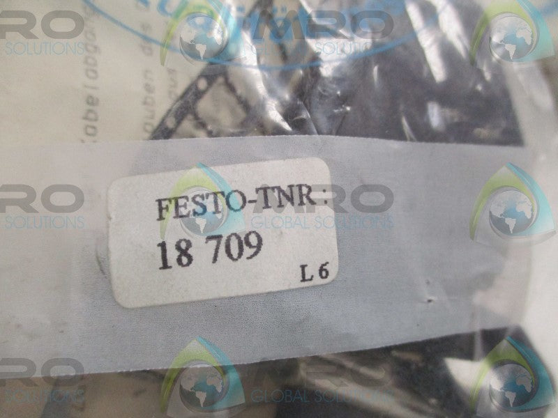 FESTO SD-SUB-D-BU25 18709 PLUG SOCKET  NSMP
