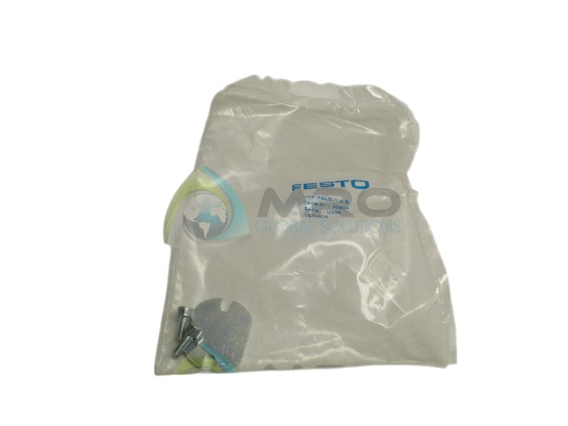 FESTO PALB-1/4-B COVER PLATE  NSMP