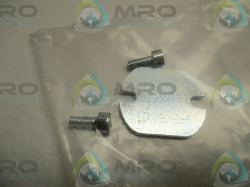 FESTO PALB-1/4-B COVER PLATE  NSMP