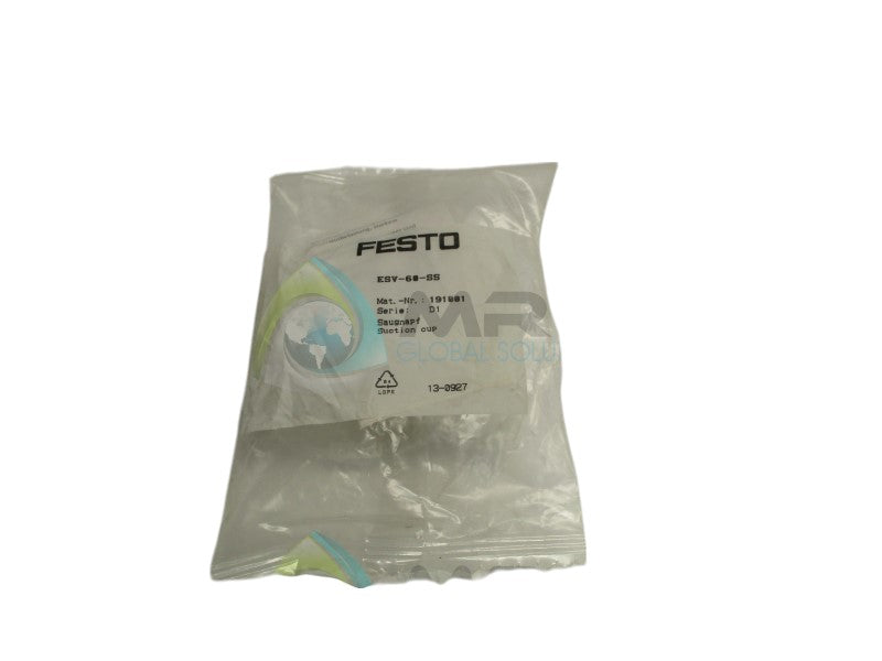 FESTO ESV-60-SS SUCTION CUP  NSMP