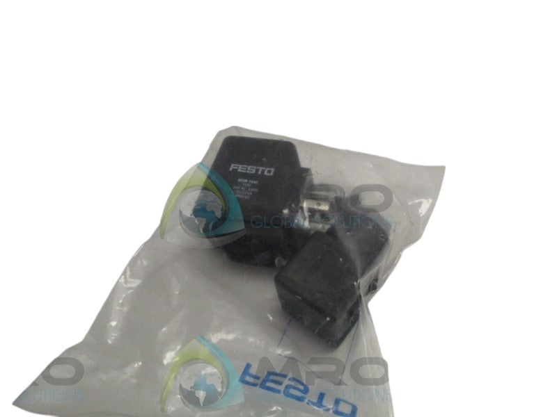 FESTO MSW-24AC SOLENOID COIL 24VAC  NSMP