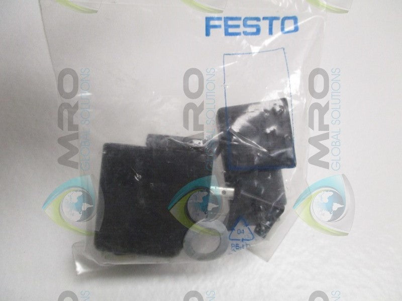 FESTO MSW-24AC SOLENOID COIL 24VAC  NSMP
