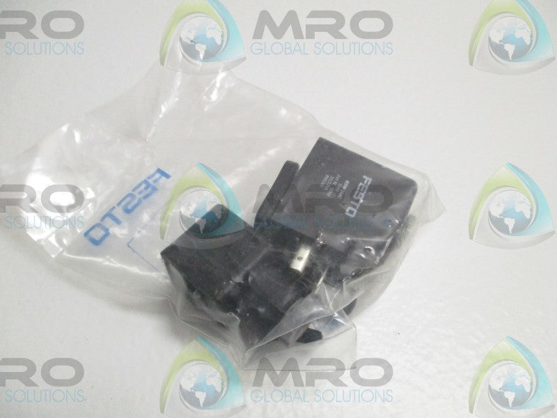 FESTO MSW-24AC SOLENOID COIL 24VAC  NSMP