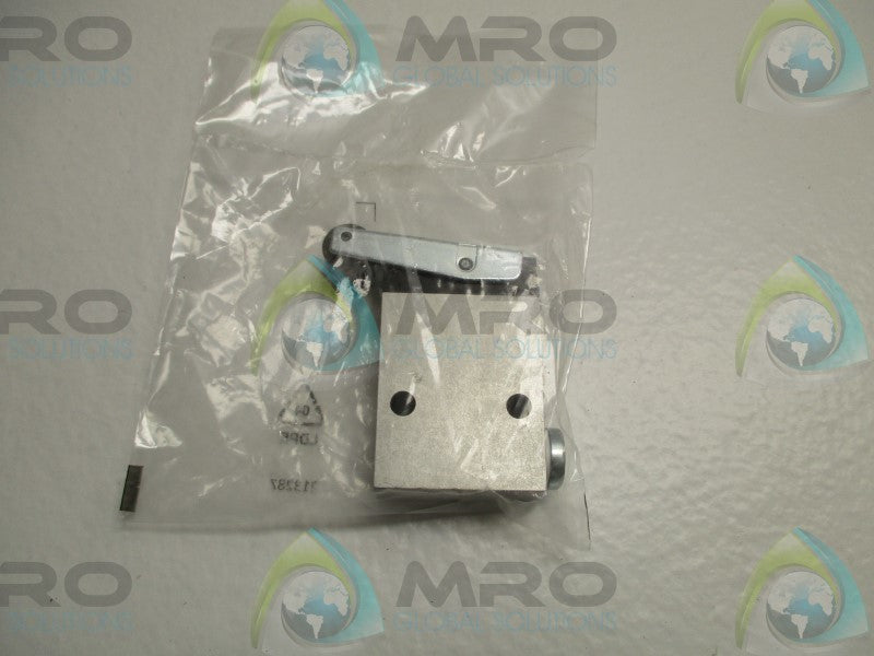 FESTO ROS-3-1/8 ROLLER LEVEL VALVE  NSMP