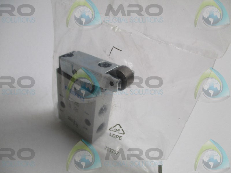 FESTO ROS-3-1/8 ROLLER LEVEL VALVE  NSMP