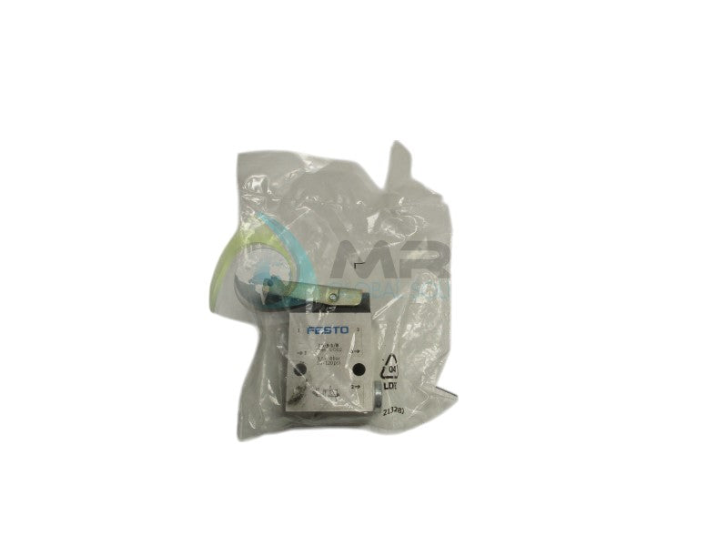 FESTO LS-3-1/8 TOGGLE LEVER VALVE  NSMP
