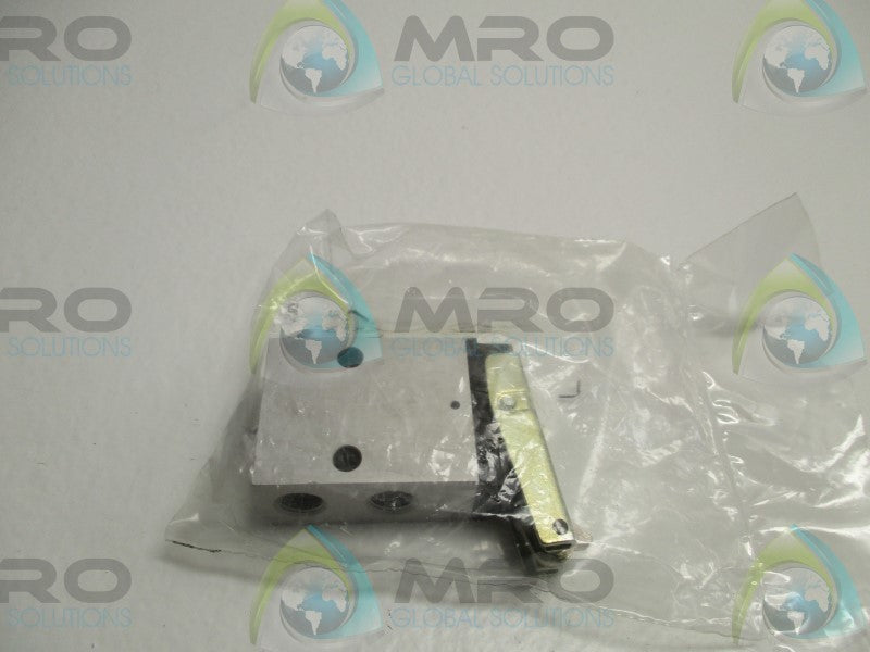 FESTO LS-3-1/8 TOGGLE LEVER VALVE  NSMP