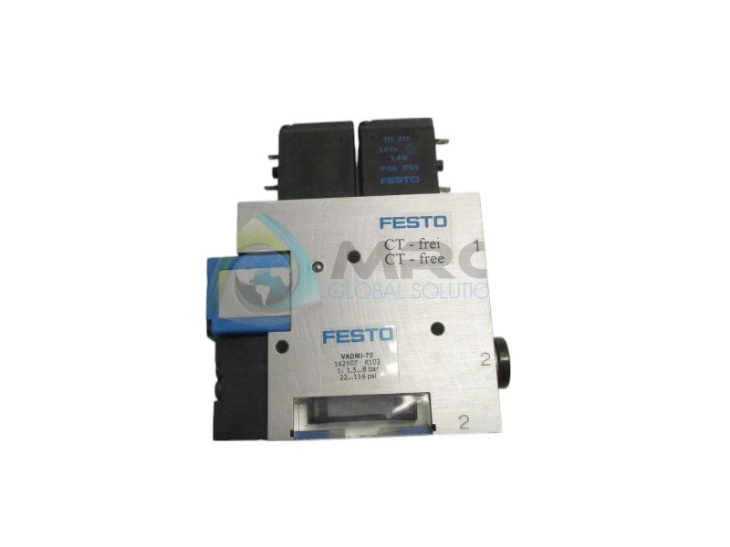 FESTO VADMI-70 VACUUM GENERATOR  NSNP
