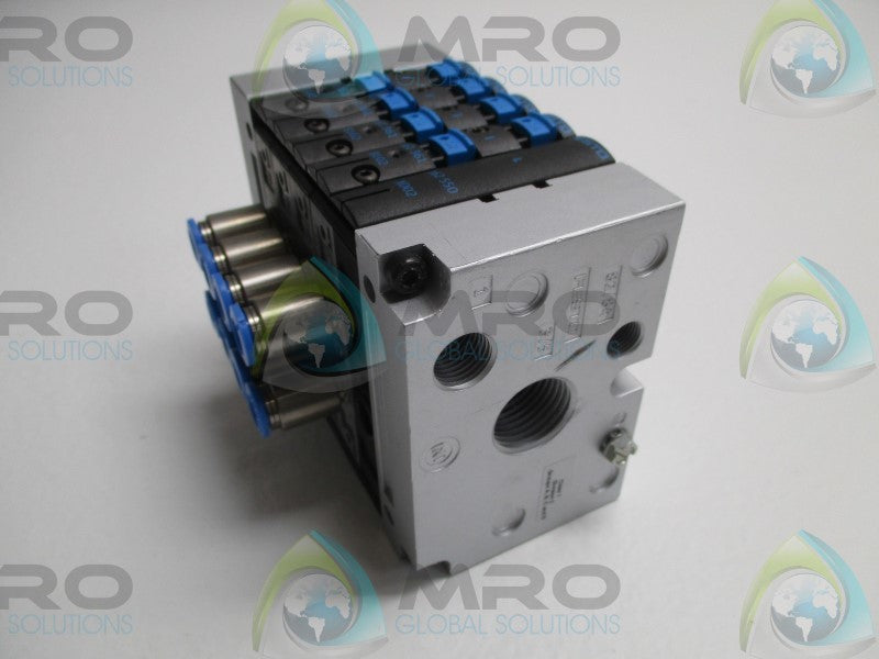 FESTO CPV14-VI 161361 162550 PNEUMATIC MANIFOLD  NSNP