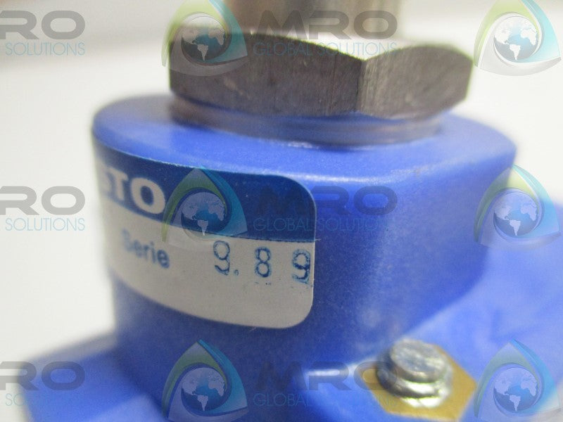 FESTO MX-2-1/4 SOLENOID VALVE  NSNP