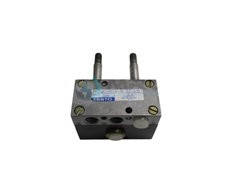 FESTO JMC-4-1/4 PNEUMATIC SOLENOID VALVE  NSNP