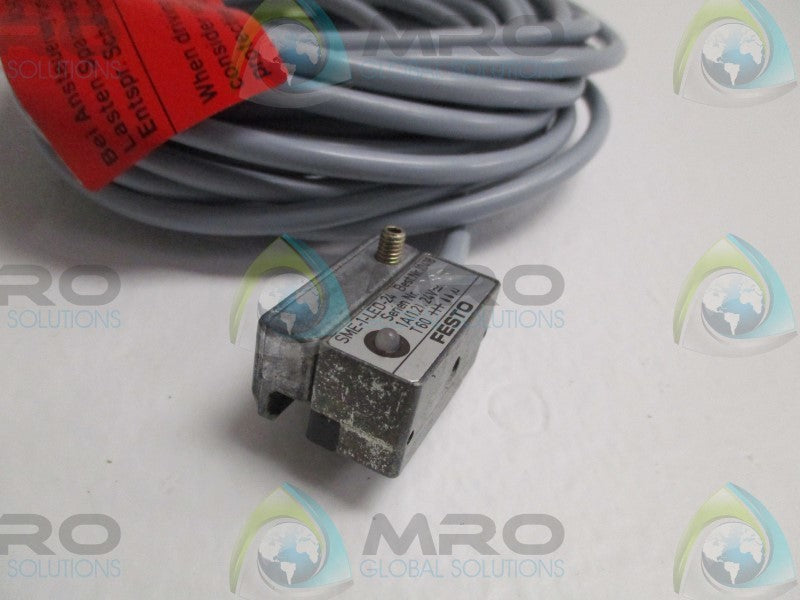 FESTO SME-1-LED-24 PROXIMITY SWITCH  NSNP