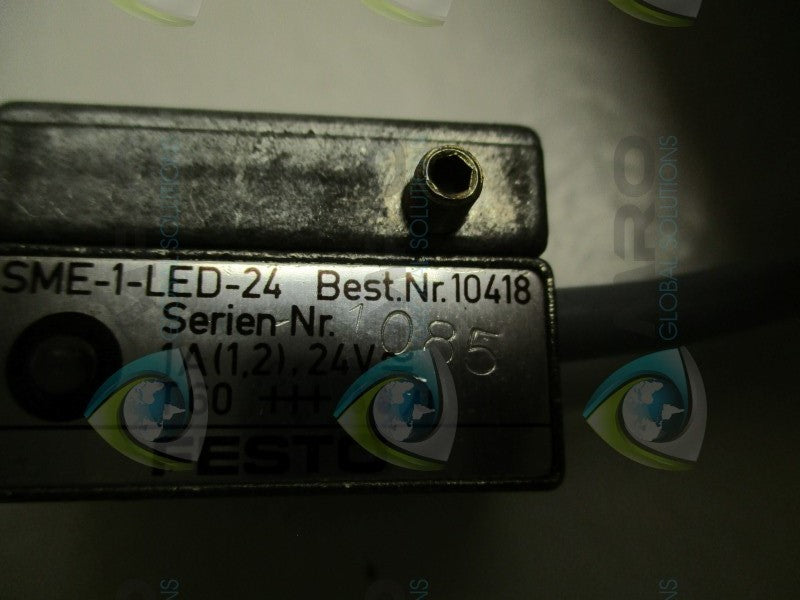 FESTO SME-1-LED-24 PROXIMITY SWITCH  NSNP