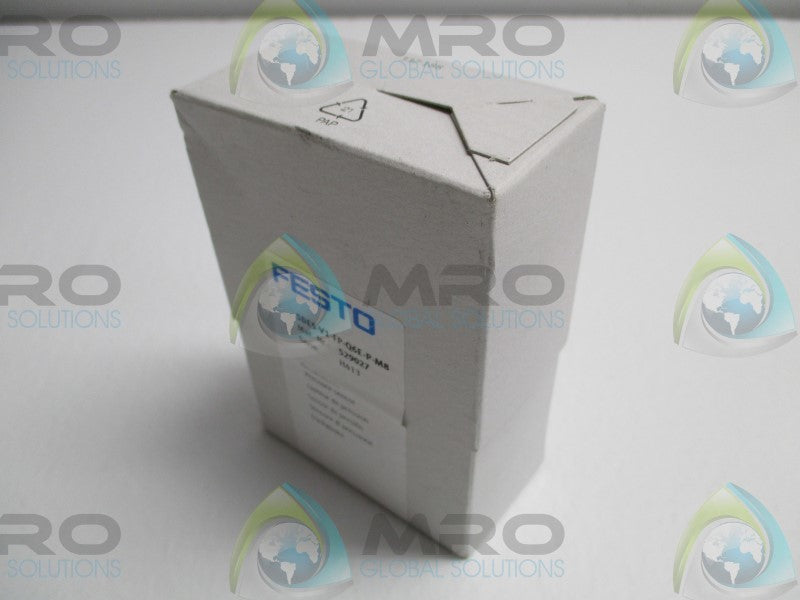 FESTO SDE5-V1-FP-Q6E-P-M8 PRESSURE SENSOR  NSFS