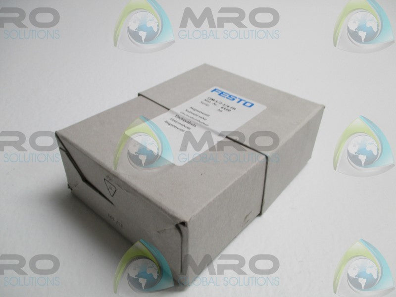 FESTO CJM-5/2-1/4-FH SOLENOID VALVE  NSFS
