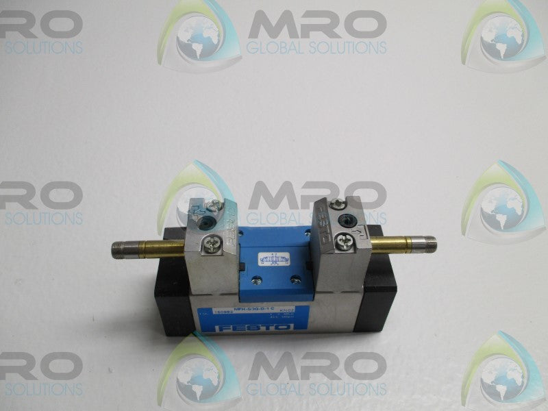 FESTO MFH-5/3G-D-1-C SOLENOID VALVE  NSMP