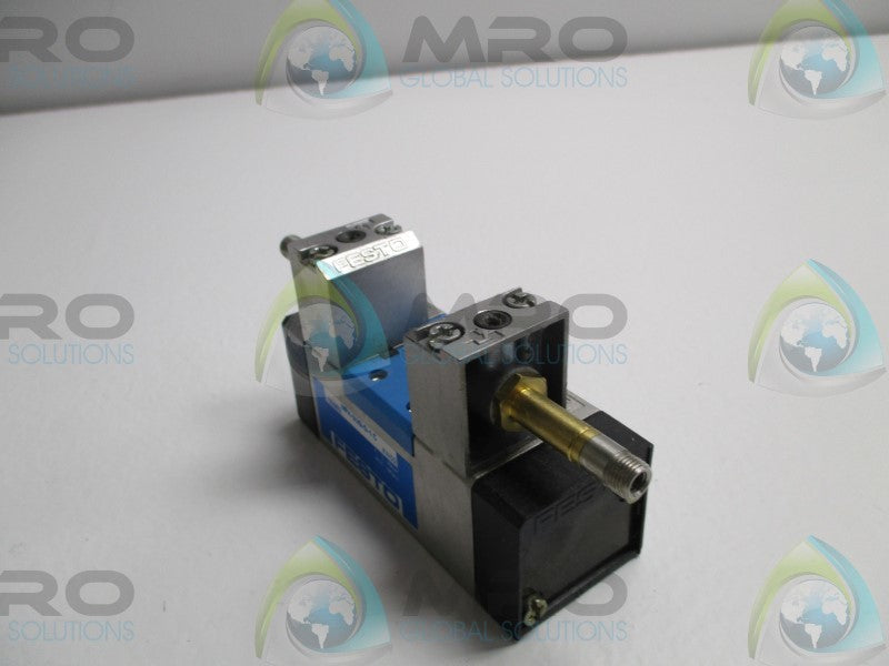 FESTO MFH-5/3G-D-1-C SOLENOID VALVE  NSMP