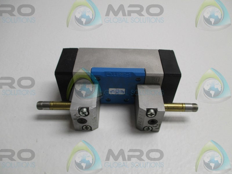 FESTO MFH-5/3G-D-1-C SOLENOID VALVE  NSMP