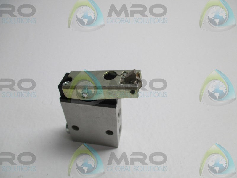 FESTO LS-3-1/8 TOGGLE LEVER VALVE  NSNP