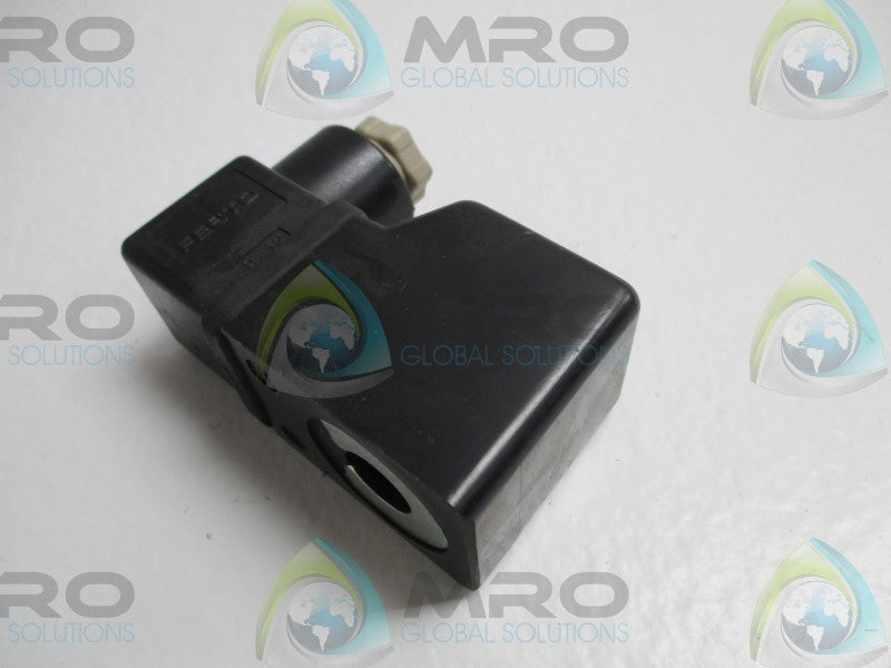 FESTO MSW-24 SOLENOID COIL 24VAC  UNMP