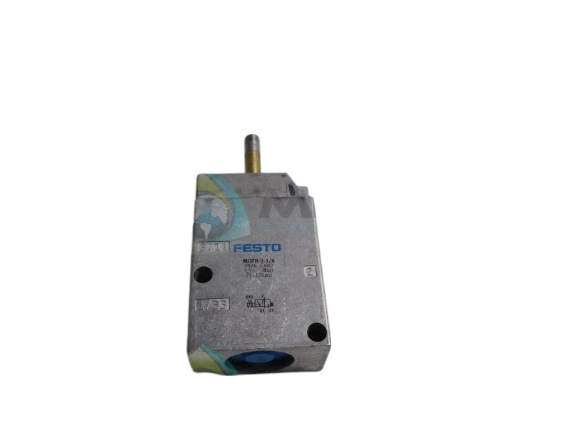 FESTO MOFH-3-1/4 SOLENOID VALVE  UNMP