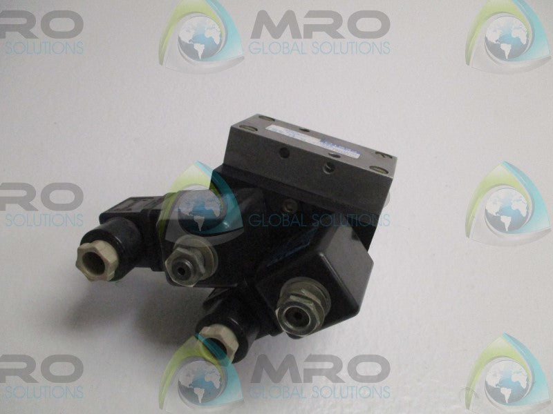 FESTO JMC-4-1/4 PNEUMATIC SOLENOID VALVE (AS PICTURED)  NSNP