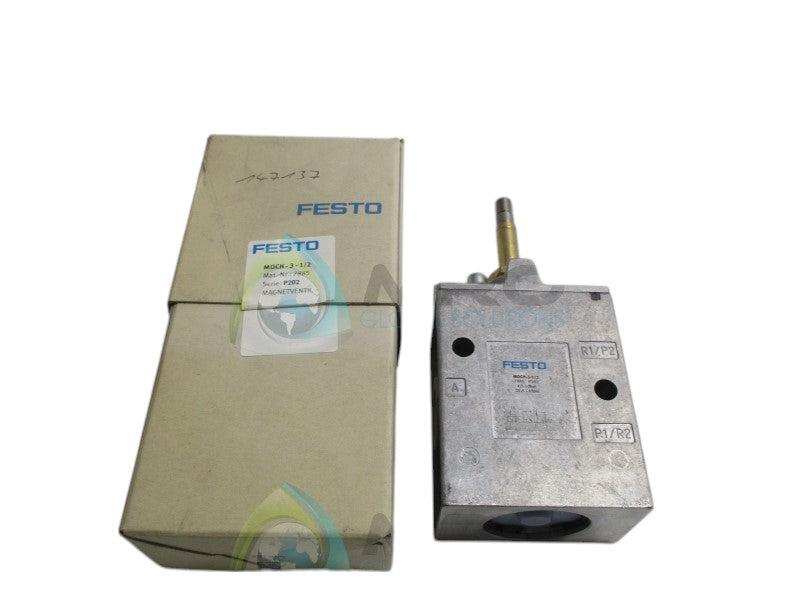 FESTO MOCH-3-1/2 SOLENOID VALVE  NSMP