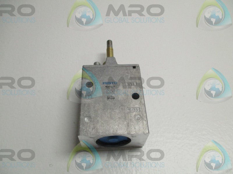 FESTO MCH-3-1/2-S SOLENOID VALVE  NSMP