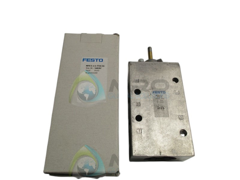 FESTO MFH-5-1/2-TT30-SA SOLENOID VALVE  NSMP