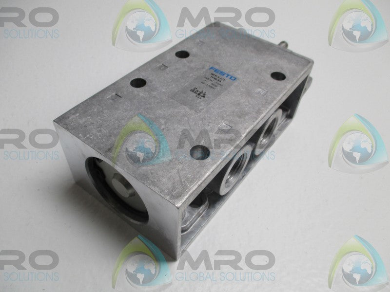FESTO MFH-5-1/2-TT30-SA SOLENOID VALVE  NSMP
