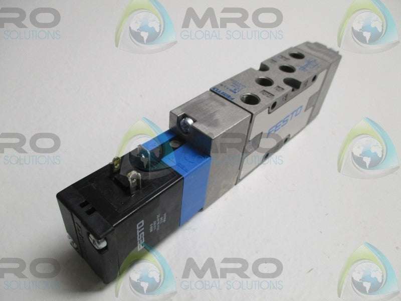 FESTO MVH-5-1/8-L-B SOLENOID VALVE  NSMP