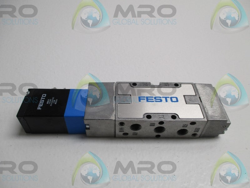 FESTO MVH-5-1/8-L-B SOLENOID VALVE  NSMP