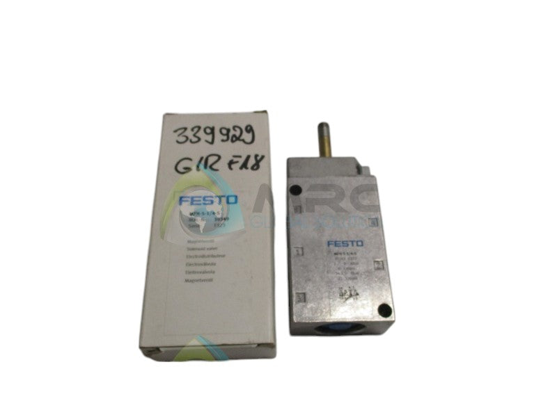 FESTO MFH-5-1/4-S SOLENOID VALVE  NSMP