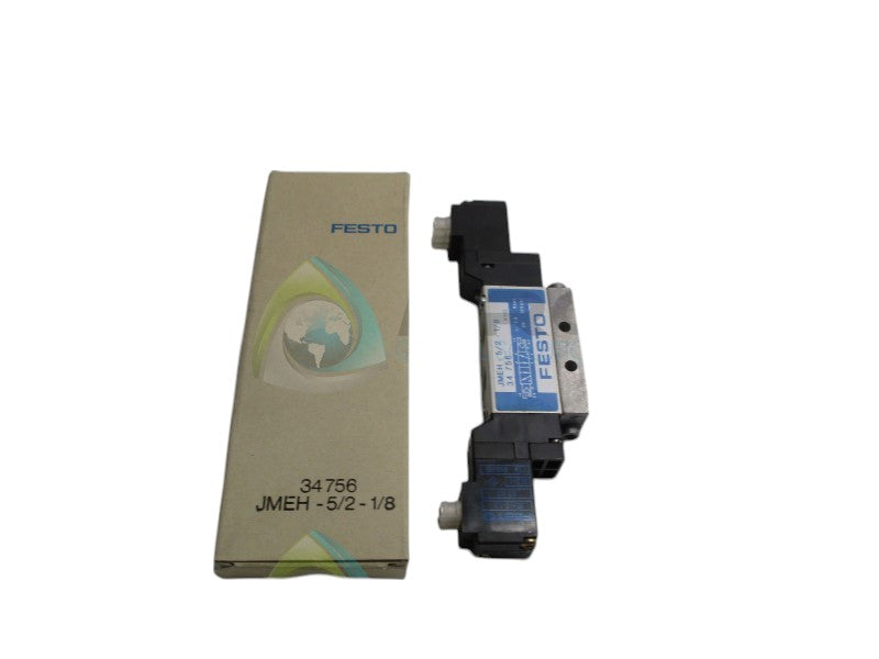FESTO JMEH-5/2-1/8 SOLENOID VALVE  NSMP