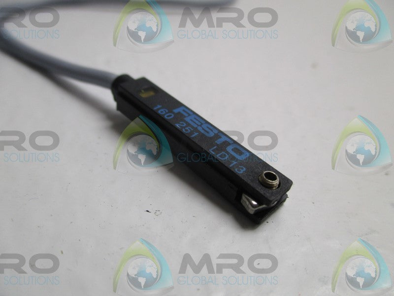 FESTO SME-8-O-K-LED-24 160251 PROXIMITY SENSOR  NSNP