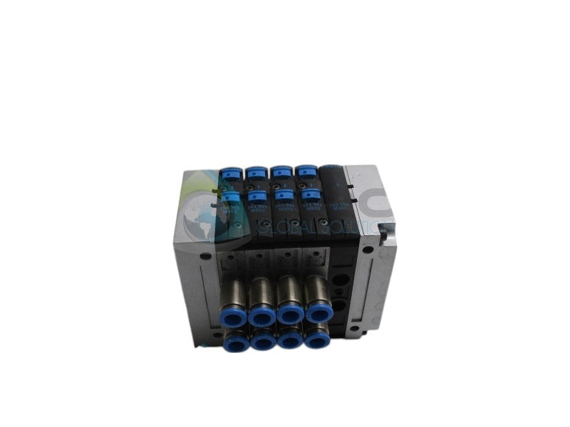 FESTO CPV-14-VI 161361 162550 PNEUMATIC MANIFOLD  UNMP
