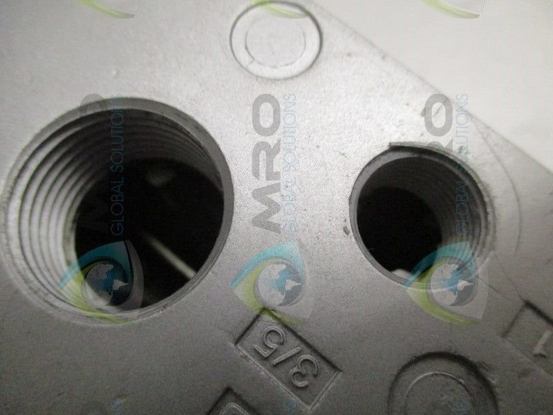FESTO CPV-14-VI 161361 162550 PNEUMATIC MANIFOLD  UNMP