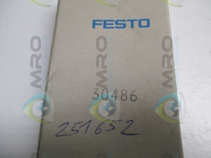 FESTO JMFH-5-1/8-B 30486 SOLENOID VALVE  NSMP