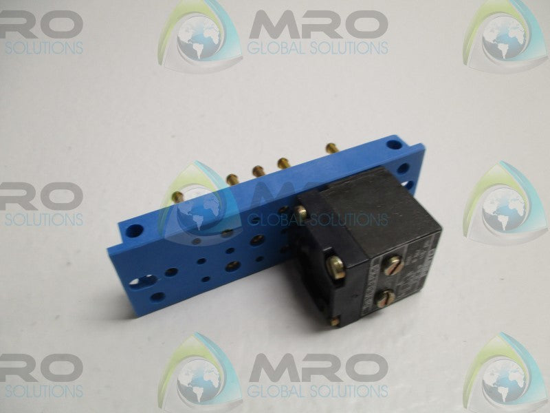 FESTO VL/O-3-PK-3 PNEUMATIC VALVE  NSMP