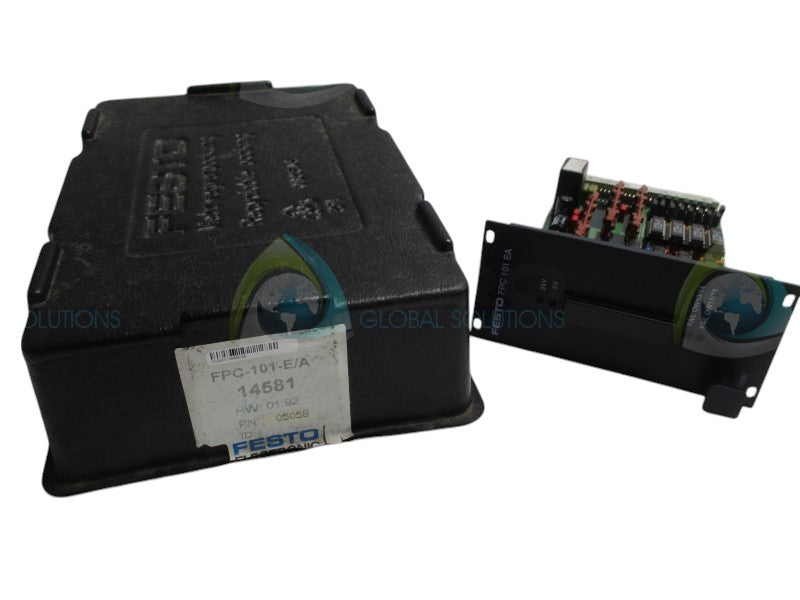 FESTO FPC-101-E/A INTERFACE CARD  NSMP