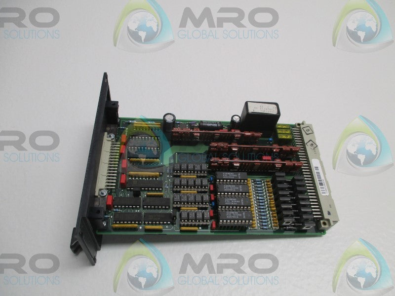 FESTO FPC-101-E/A INTERFACE CARD  NSMP