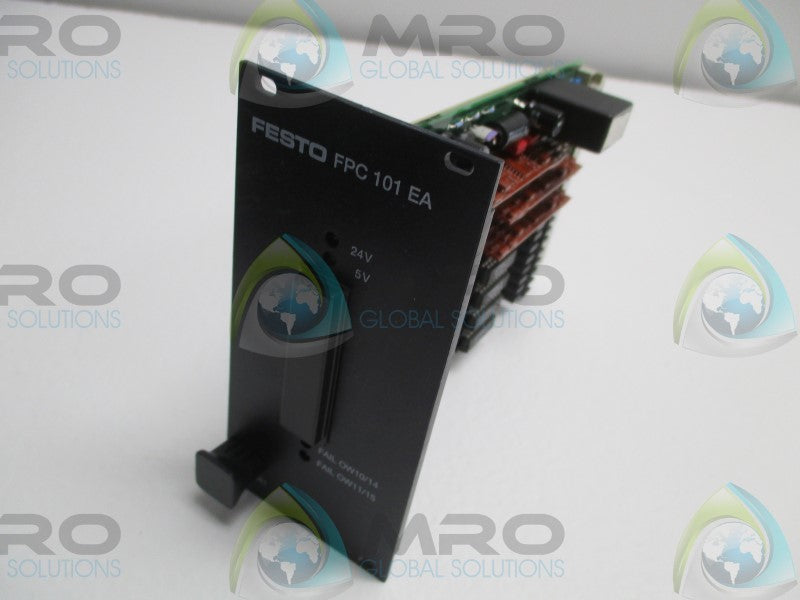 FESTO FPC-101-E/A INTERFACE CARD  NSMP