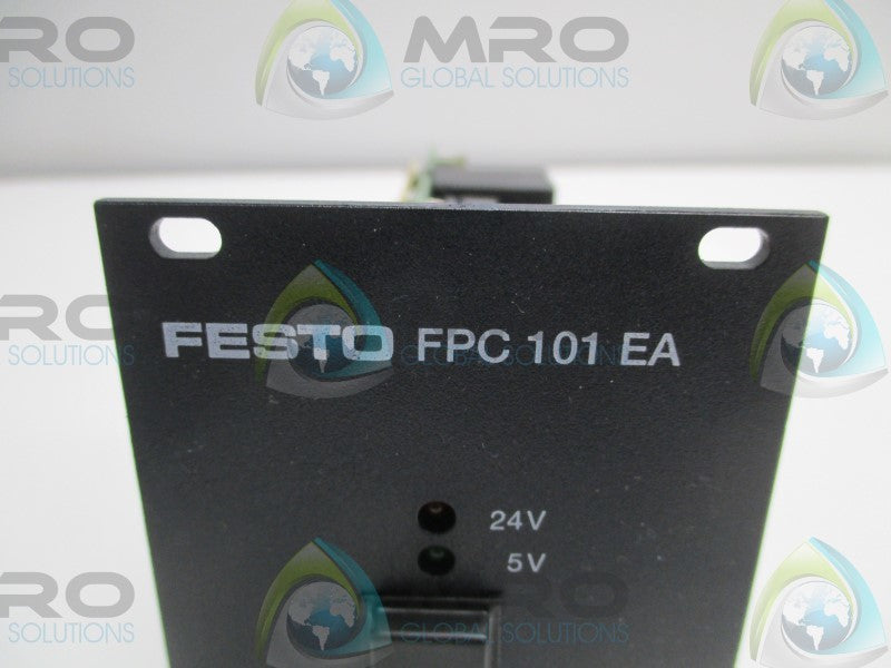 FESTO FPC-101-E/A INTERFACE CARD  NSMP